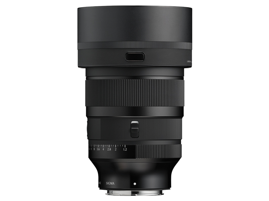 85mm F1.2 DG [�\�j�[E�p]