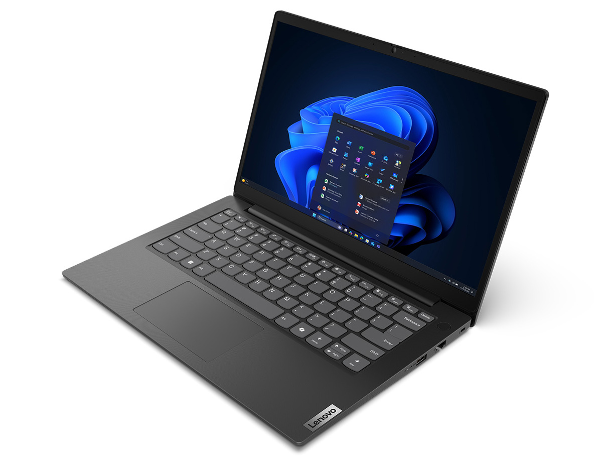 Lenovo V14 Gen 6 Ryzen 3 30�E8GB�������[�E256GB SSD�E14�^�t��HD�t������ ���i.com���胂�f�� 83VCCTO1WW [�u���b�N]