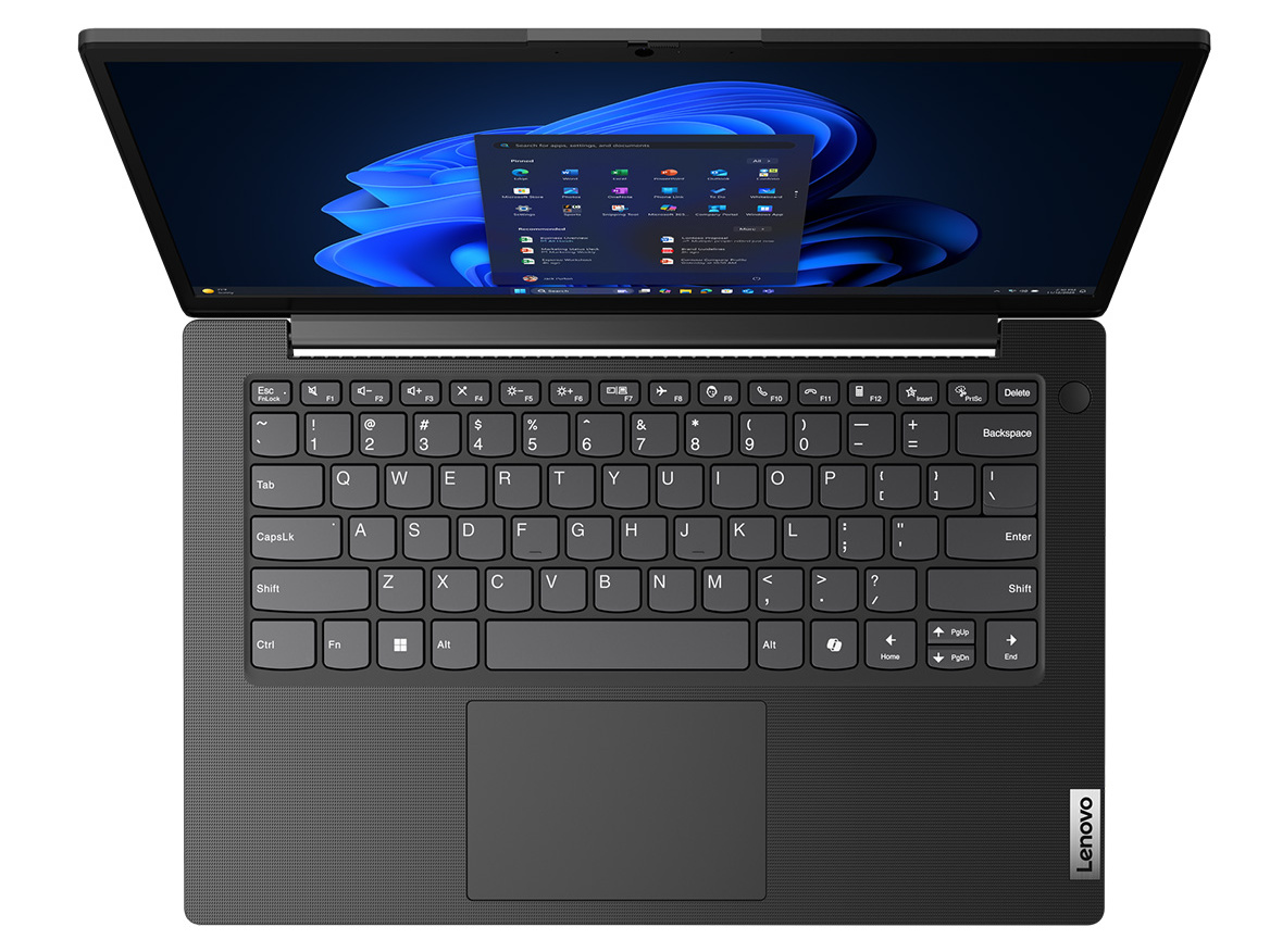 Lenovo V14 Gen 6 Ryzen 3 30�E8GB�������[�E256GB SSD�E14�^�t��HD�t������ ���i.com���胂�f�� 83VCCTO1WW [�u���b�N]