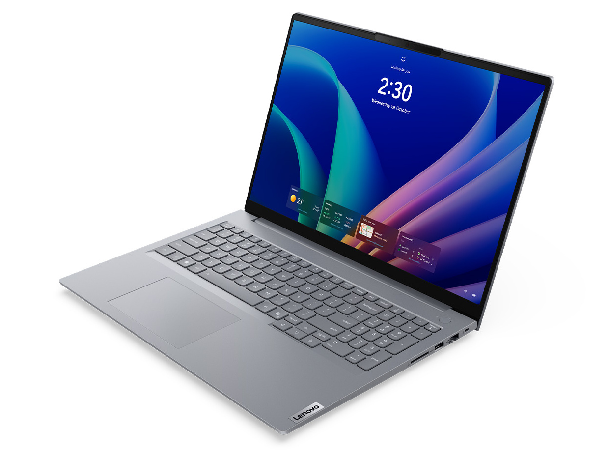 ThinkBook 16 Gen 9 Core Ultra 5 325�E32GB�������[�E512GB SSD�E16�^WUXGA�EIPS�t������ ���i.com���胂�f�� 21URCTO1WW [�A�[�N�e�B�b�N�O���[]