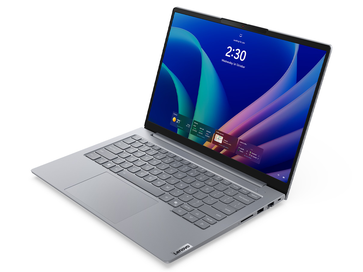 ThinkBook 14 Gen 9 Core Ultra 5 325�E32GB�������[�E512GB SSD�E14�^WUXGA�EIPS�t������ ���i.com���胂�f�� 21UXCTO1WW [�A�[�N�e�B�b�N�O���[]