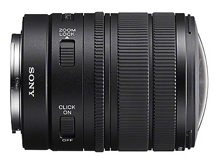 FE 8-14mm F3.5 Fisheye G SEL814G
