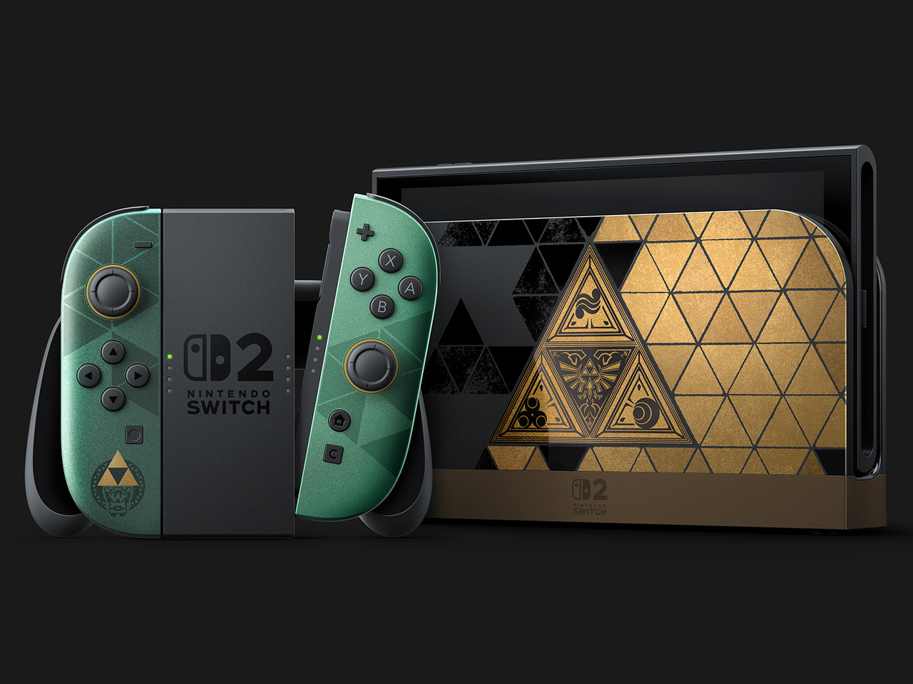 Nintendo Switch 2 �[���_�̓`�� 40���N �A�j�o�[�T���[�G�f�B�V���� BEE-S-KL6CC
