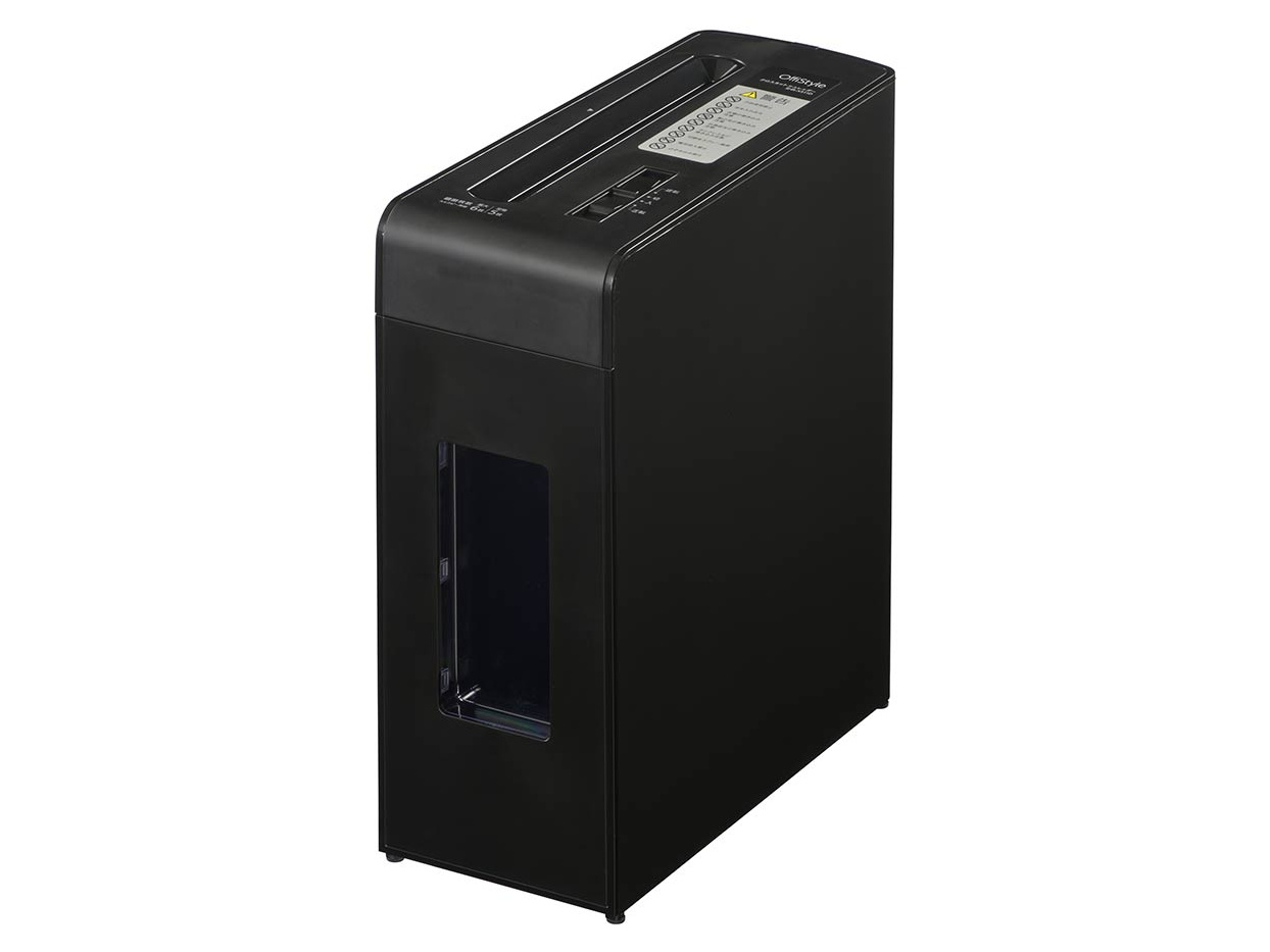 オーム電機 OffiStyle SHR-X511D [ブラック]