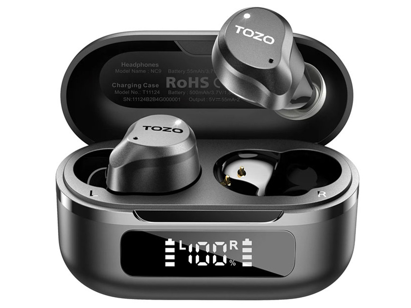 TOZO Aerosound TZ-T11124BK