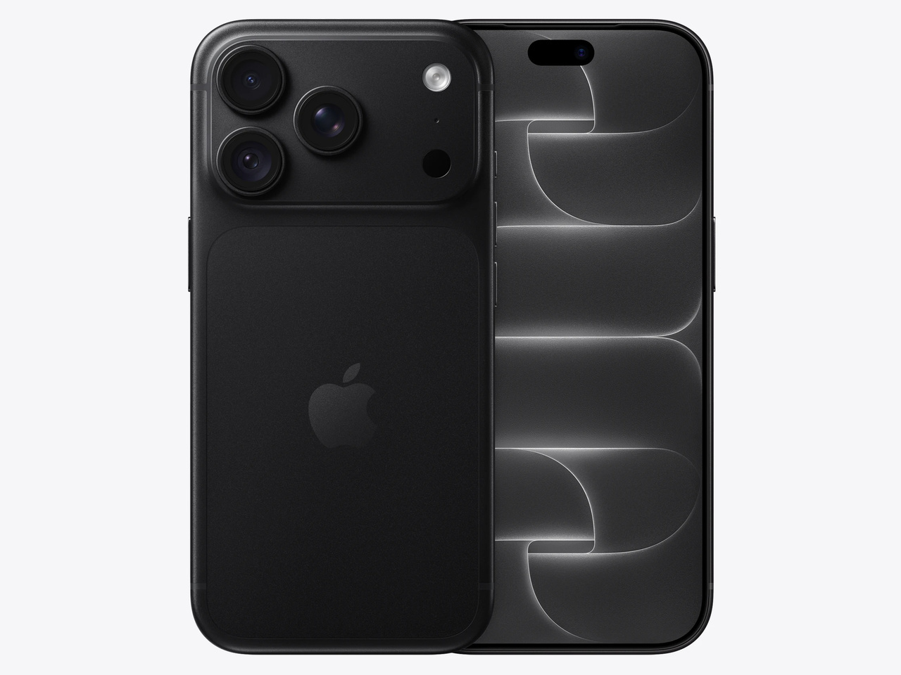 iPhone 18 Pro 256GB SIM�t���[ [�u���b�N] �̐��i�摜