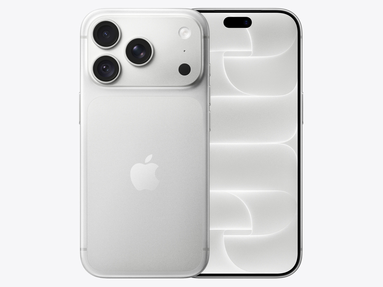 iPhone 18 Pro 512GB SIM�t���[ [�V���o�[] �̐��i�摜