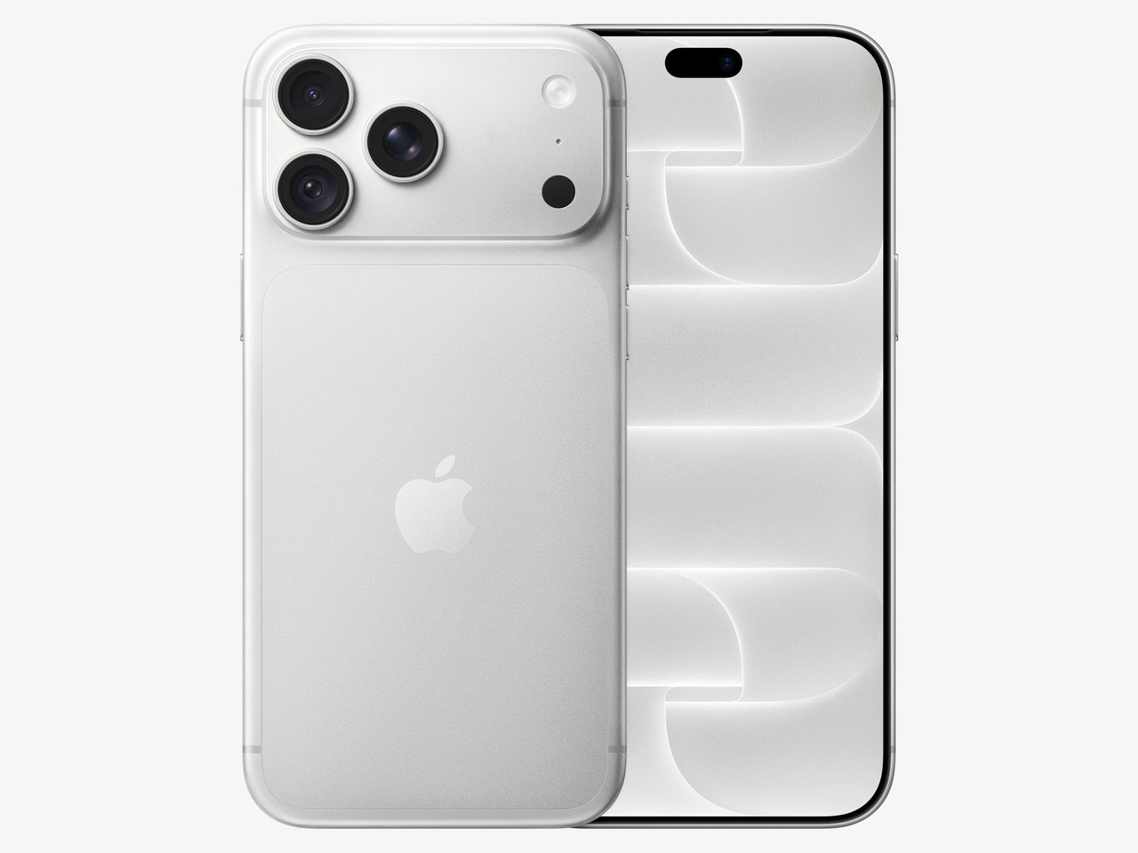 iPhone 18 Pro Max 256GB SIM�t���[ [�V���o�[] �̐��i�摜