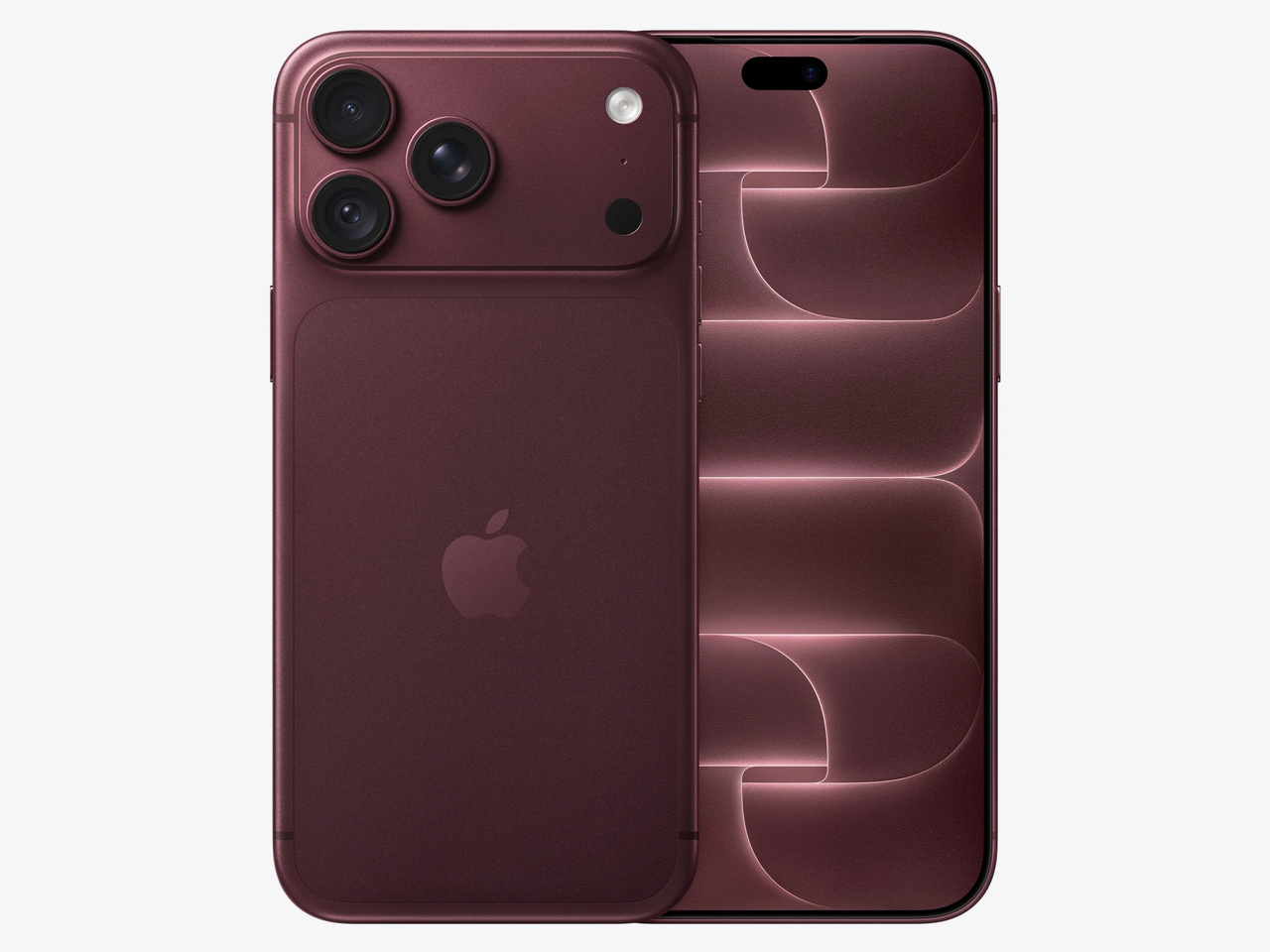 iPhone 18 Pro Max 256GB SIM�t���[ [�o�[�K���f�B] �̐��i�摜