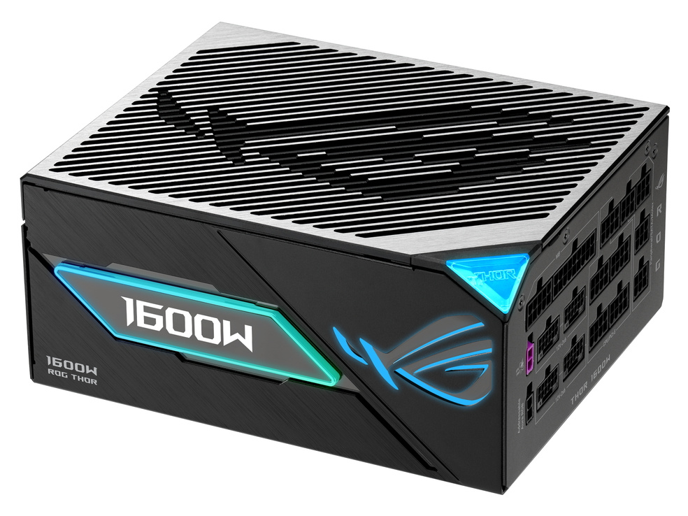 ASUS ROG-THOR-1600T3-GAMING-EVO