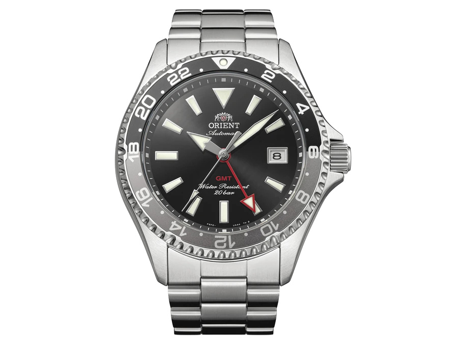 スポーツ オリエントマコ GMT RN-BC0001B
