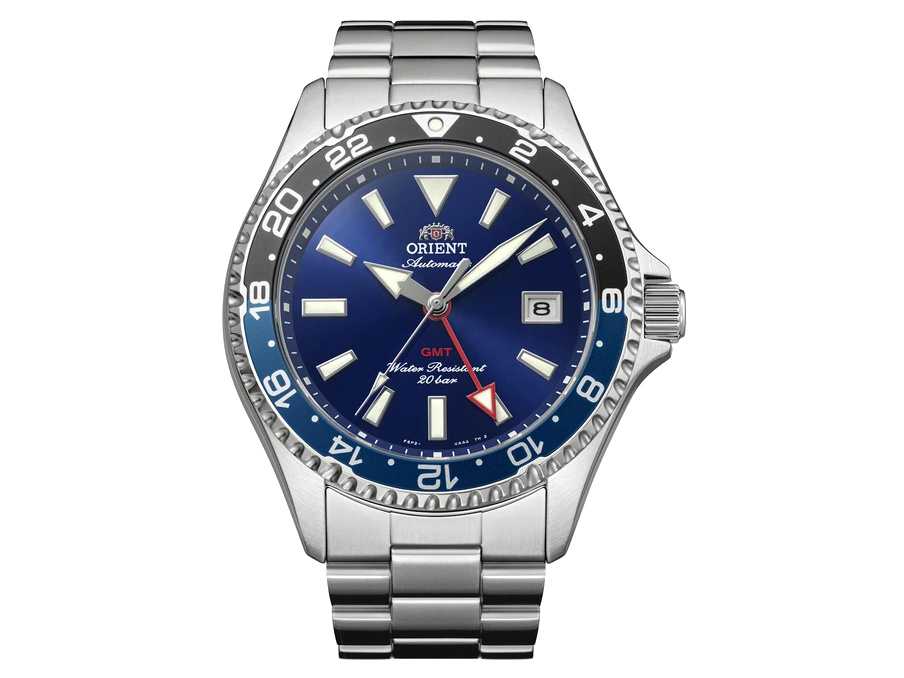 スポーツ オリエントマコ GMT RN-BC0003L