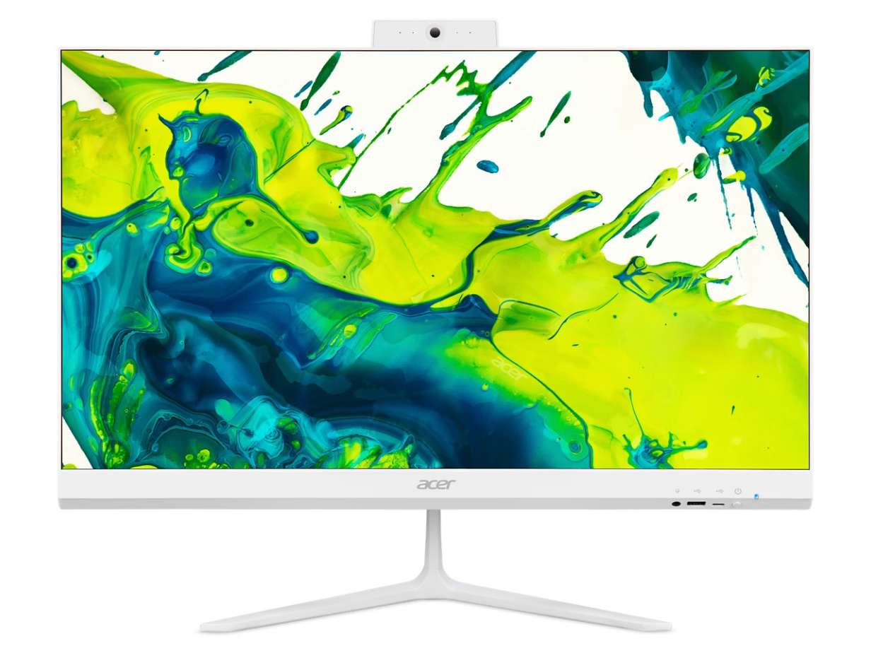 Acer Aspire C 24 C24B-F58Y/F [ホワイト]