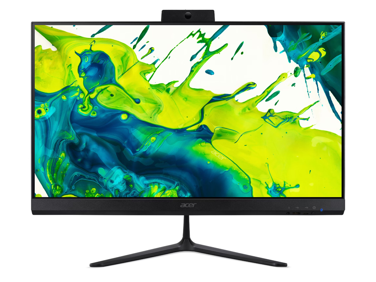 Acer Aspire C 24 C24B-F38U/F [ブラック]