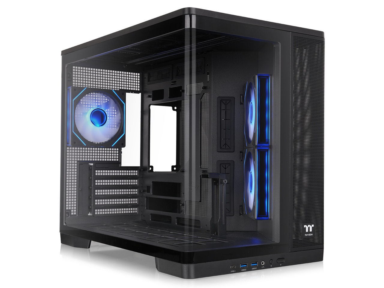 Arcus 280 TG ARGB CA-11Y-00M1WN-00 [�u���b�N]