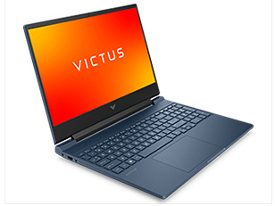 Victus by HP 15 Ryzen 7 7445HS�E16GB�������E512GB SSD�E144Hz�t��HD�t���ERTX 4050���� ���i.com���胂�f�� [�p�t�H�[�}���X�u���[]