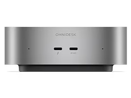 OmniDesk Mini Core Ultra 7 356H�E16GB�������E512GB SSD ���i.com���胂�f�� [�X���[�N�V���o�[]