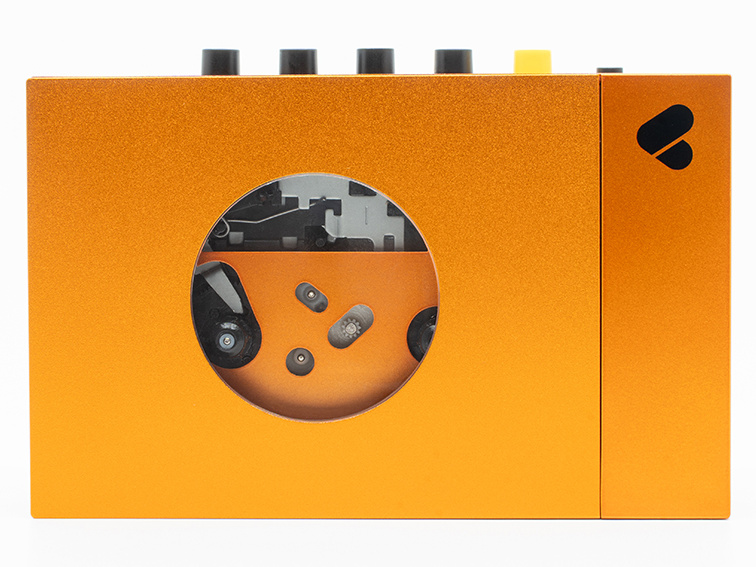 We Are Rewind WE-001 [Orange]