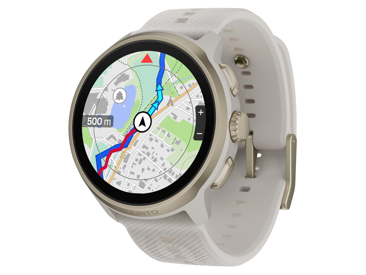 SUUNTO RUN 2 64GB SS051640000 [Feather Gold]