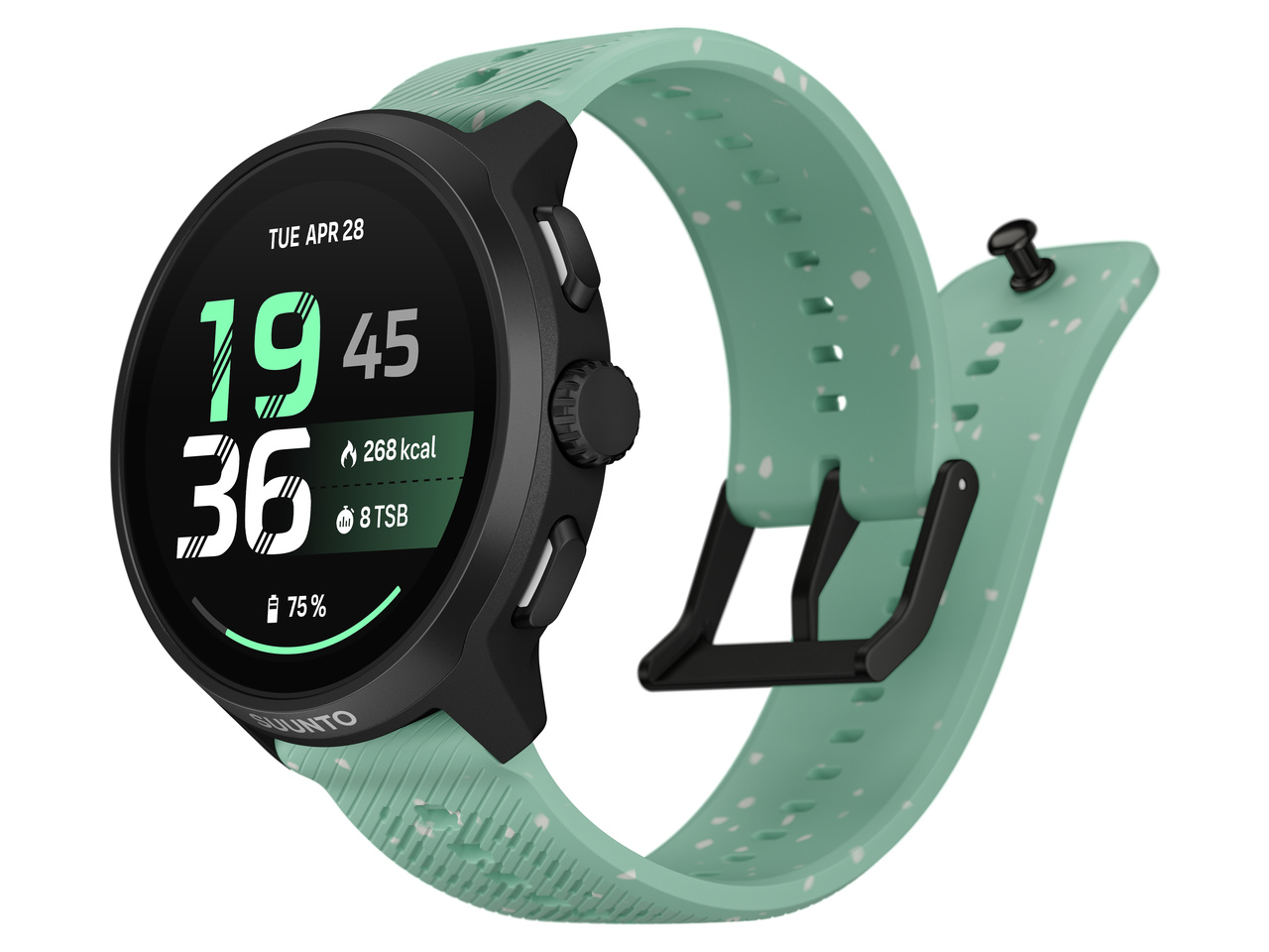 SUUNTO RUN 2 64GB SS051641000 [Aloe Green]