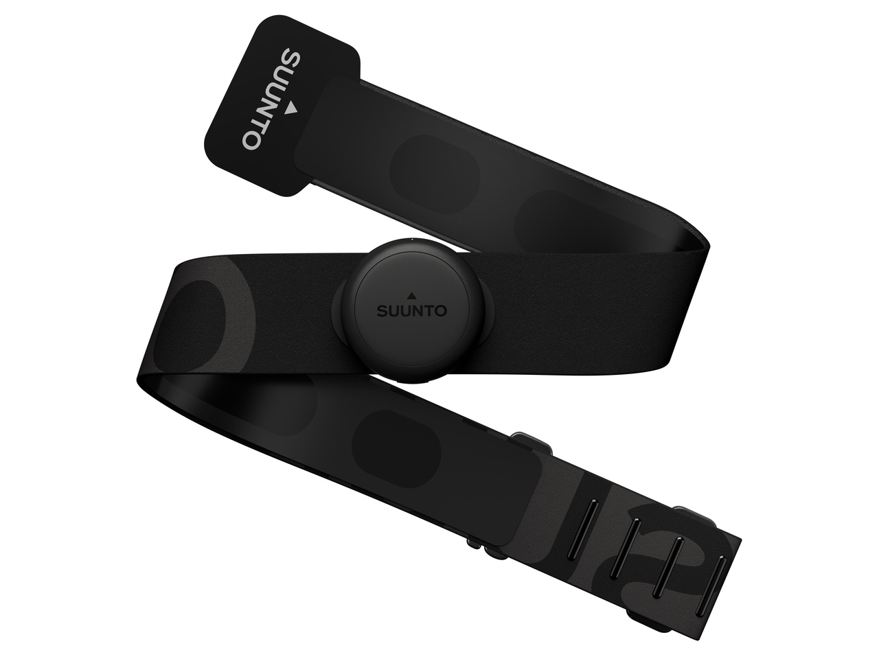 スント SUUNTO SMART HEART RATE BELT 2 XS/S SS051371000 [Black]