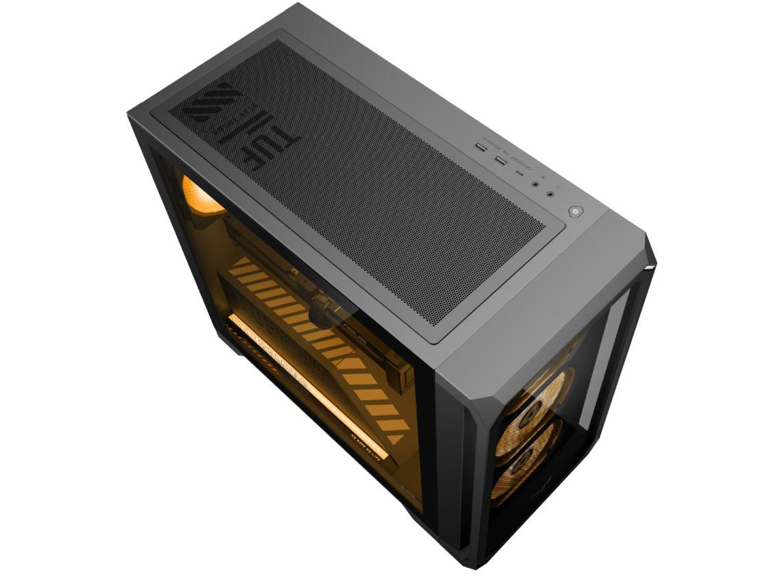 TUF Gaming TM700 TM700TZ Ryzen 7 8700F�E32GB�������E1TB SSD�ERTX 5060Ti���ڃ��f�� TM700TZ-R8700F050W [�\�[���[�G�N���v�X�O���[]