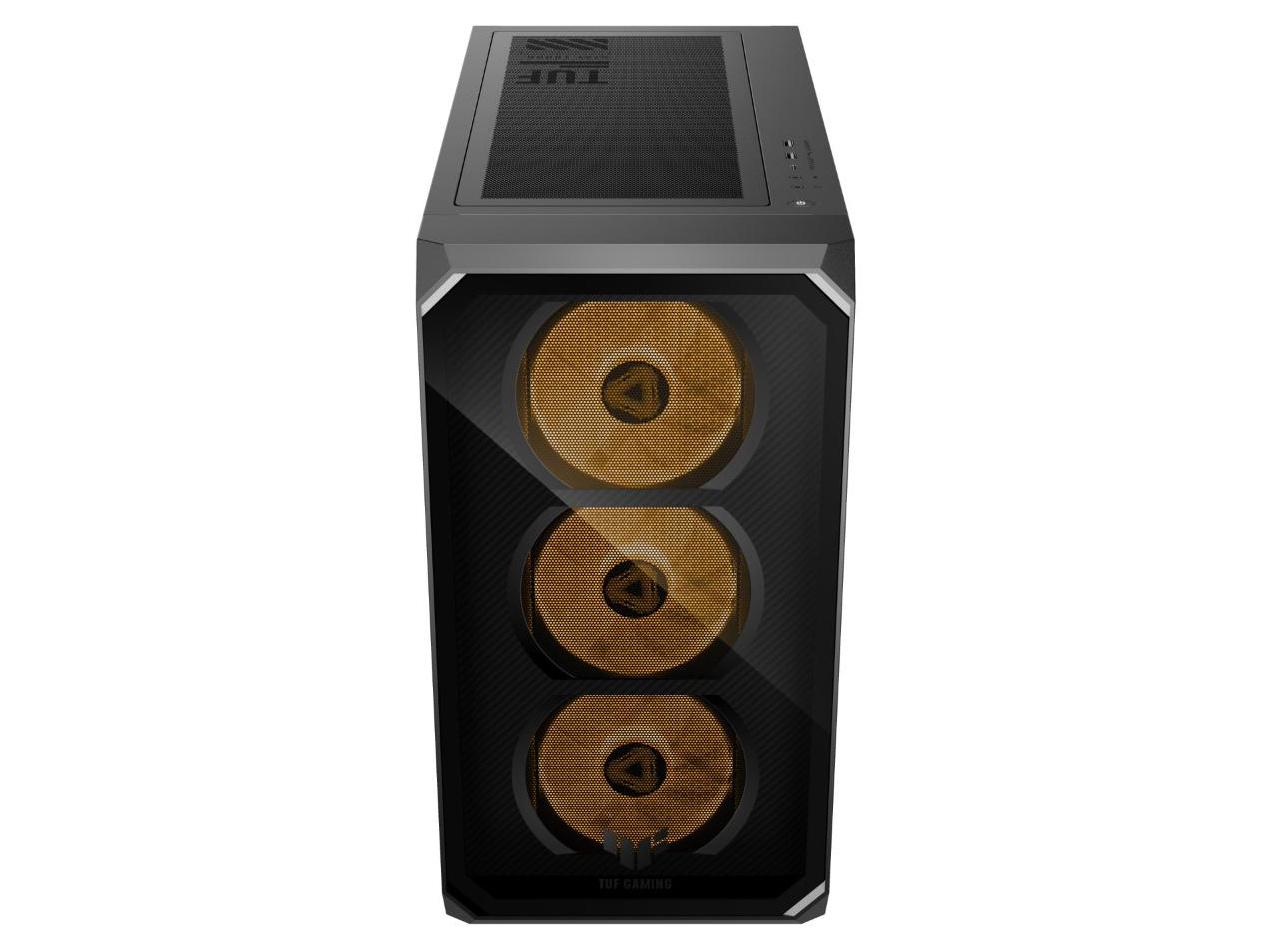 TUF Gaming TM700 TM700TZ Ryzen 7 8700F�E32GB�������E1TB SSD�ERTX 5060Ti���ڃ��f�� TM700TZ-R8700F050W [�\�[���[�G�N���v�X�O���[]