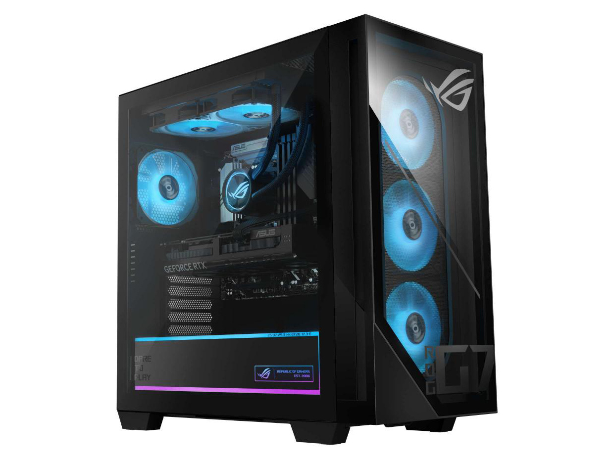 ROG G700 G700TF Core Ultra 7 265KF�E32GB�������E1TB SSD�ERTX 5070���ڃ��f�� G700TF-7265KF605W [�u���b�N]
