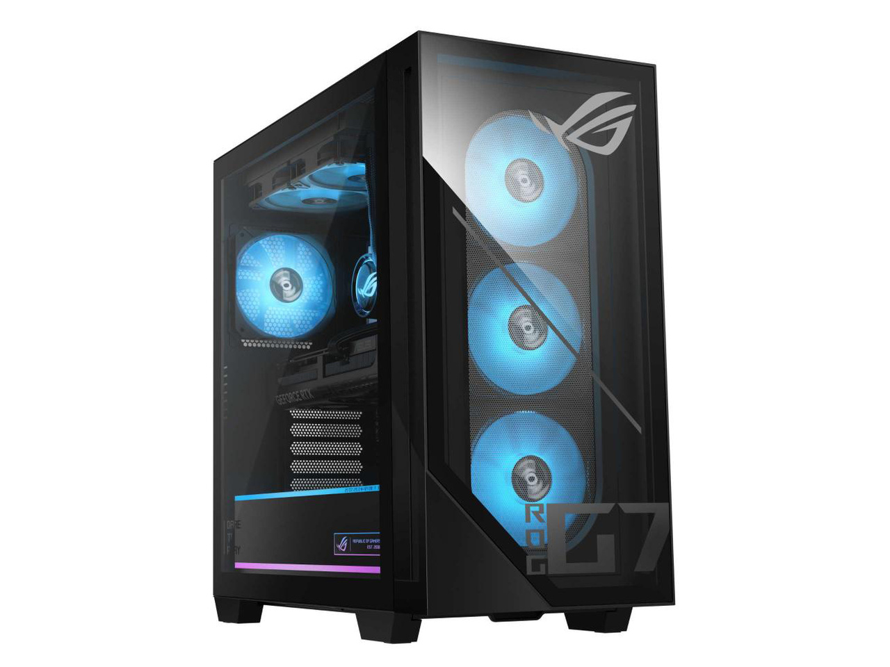 ROG G700 G700TF Core Ultra 7 265KF�E32GB�������E1TB SSD�ERTX 5070���ڃ��f�� G700TF-7265KF605W [�u���b�N]