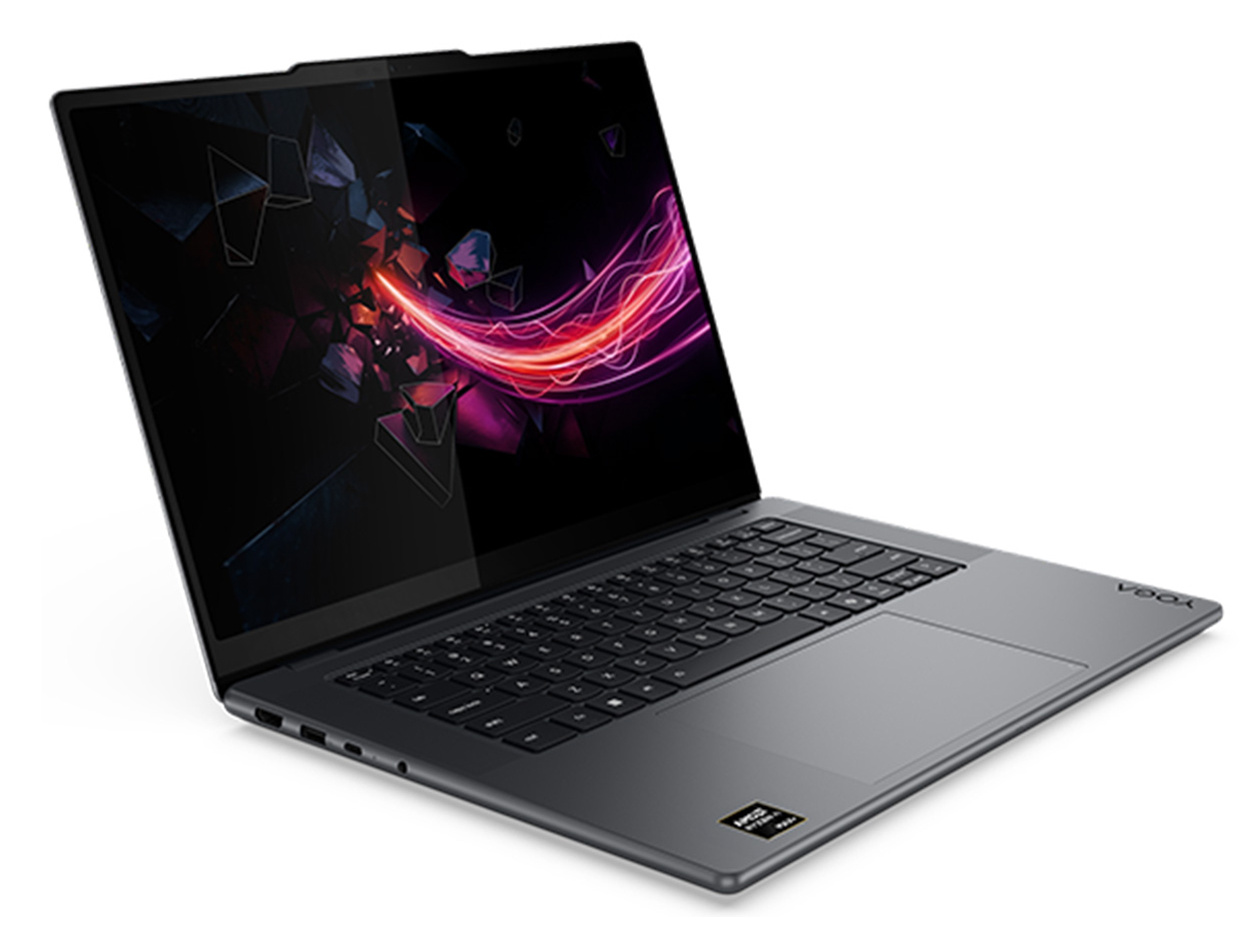 Lenovo Yoga Pro 7a Gen 11 Windows 11 Pro�ERyzen AI Max+ 388�E32GB�������[�E1TB SSD�E15.3�^WQXGA�EOLED���� �}���`�^�b�`�Ή� 83W5CTO1WW [�T���_�[�O���[]