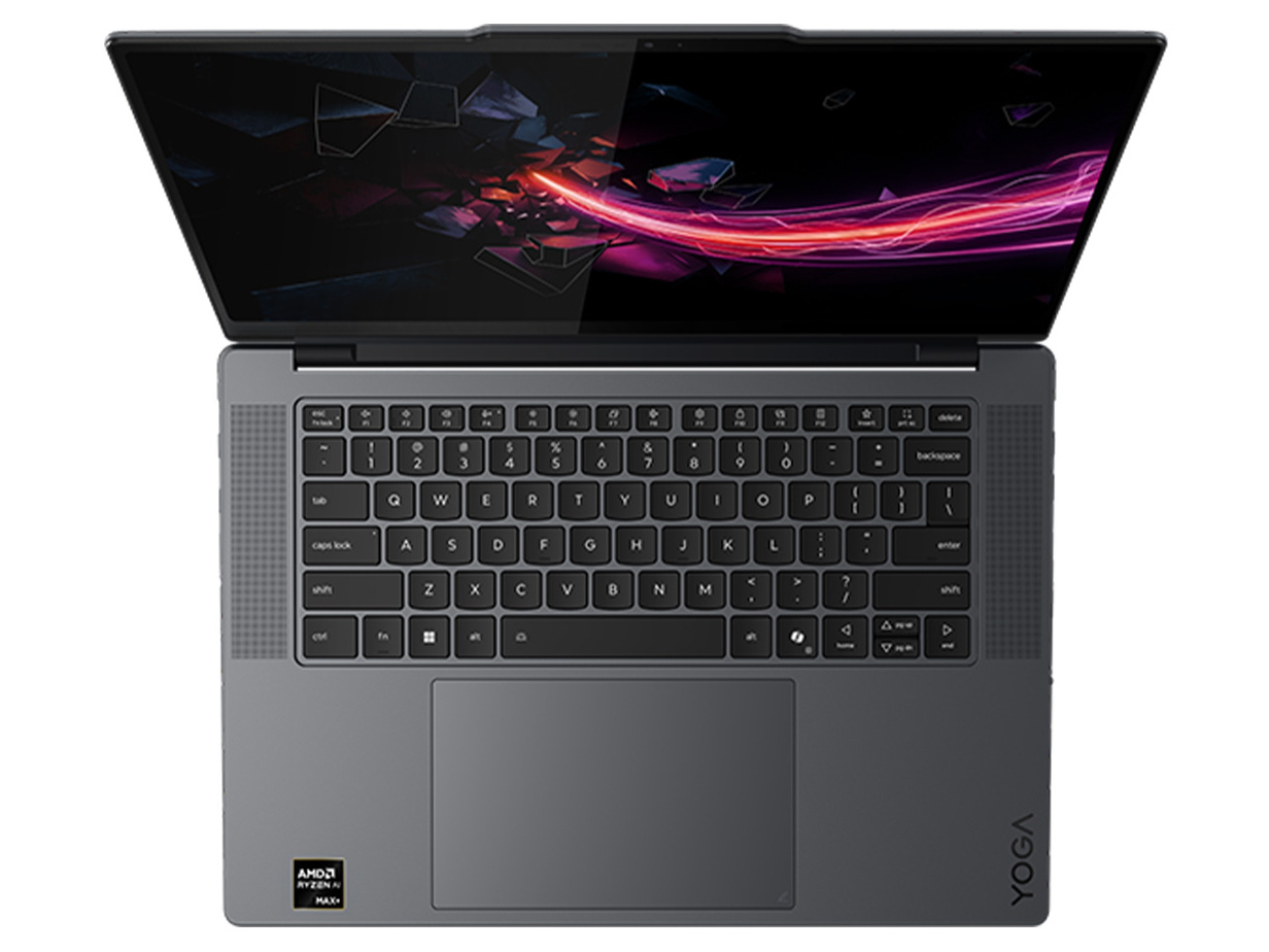Lenovo Yoga Pro 7a Gen 11 Windows 11 Pro�ERyzen AI Max+ 388�E32GB�������[�E1TB SSD�E15.3�^WQXGA�EOLED���� �}���`�^�b�`�Ή� 83W5CTO1WW [�T���_�[�O���[]