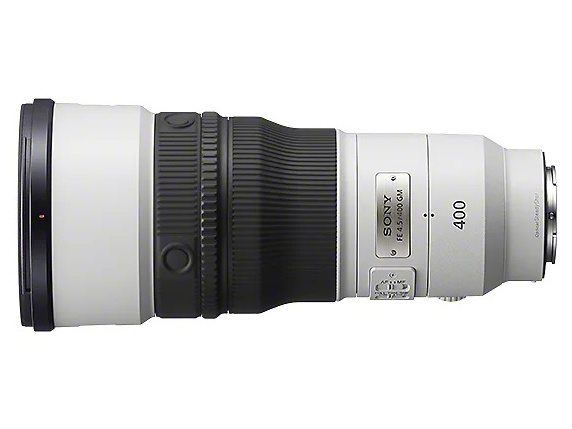 FE 400mm F4.5 GM OSS SEL400F45GM