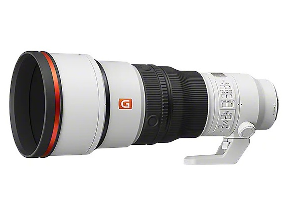 FE 400mm F4.5 GM OSS SEL400F45GM