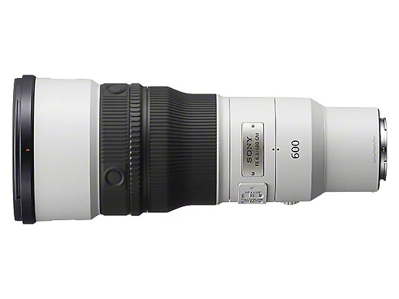 FE 600mm F6.3 GM OSS SEL600F63GM