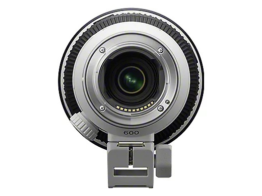FE 600mm F6.3 GM OSS SEL600F63GM