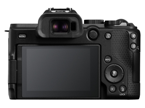 EOS R8 Mark II �{�f�B