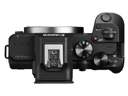 EOS R8 Mark II �{�f�B