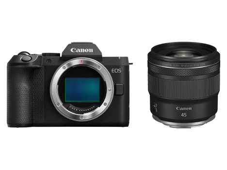 EOS R8 Mark II RF45 F1.2 STM �����Y�L�b�g
