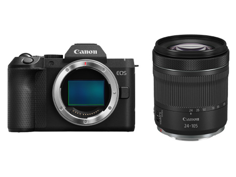 EOS R8 Mark II RF24-105 IS STM �����Y�L�b�g