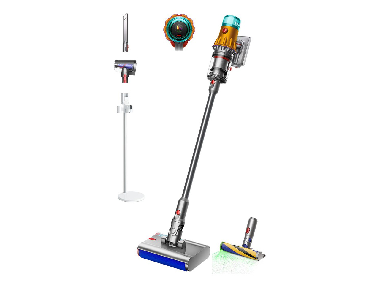 ダイソン Dyson V12s Detect Slim Submarine SV46 SU2