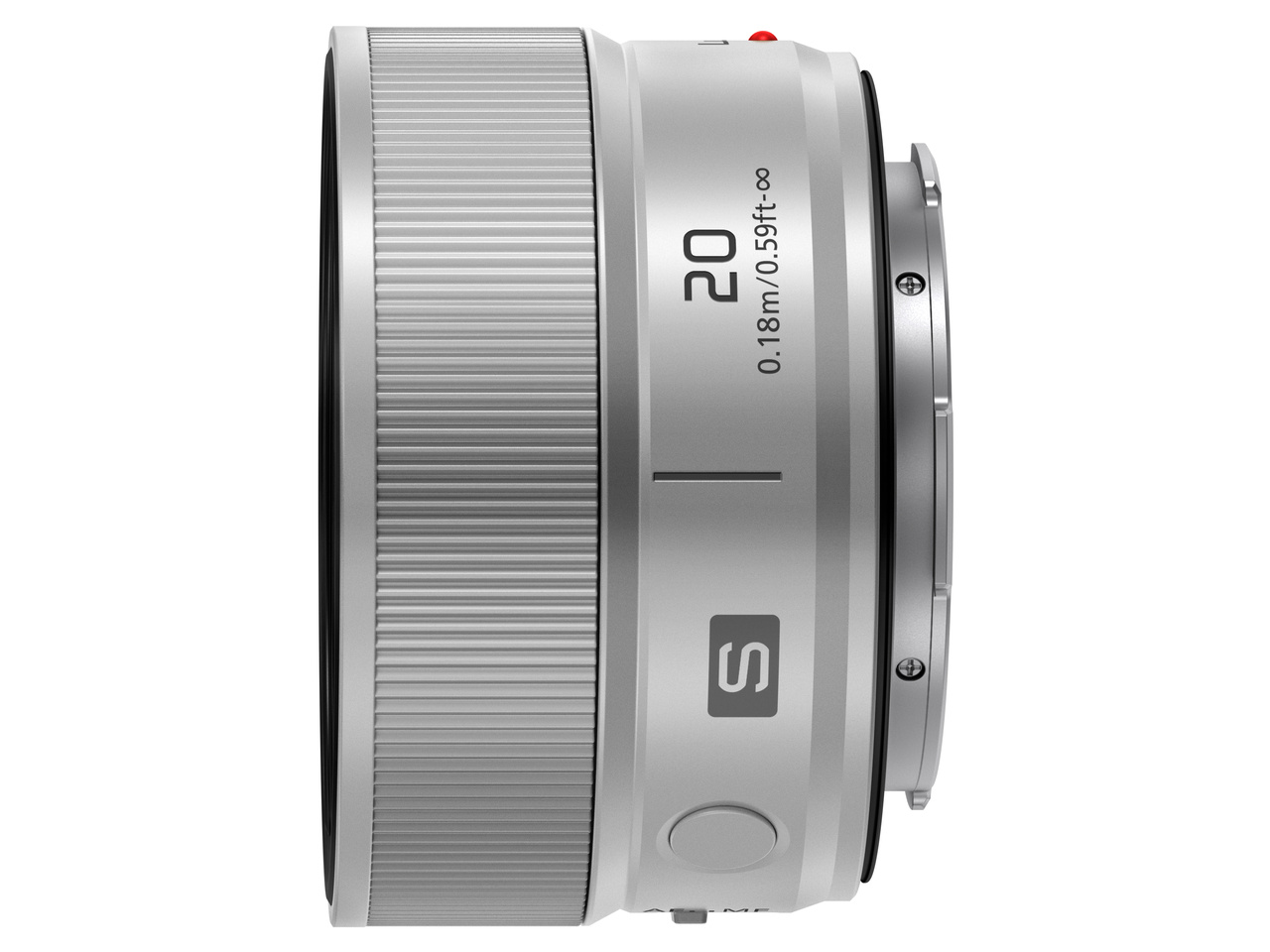 LUMIX S 20mm F2.5 S-S20-S [�V���o�[]