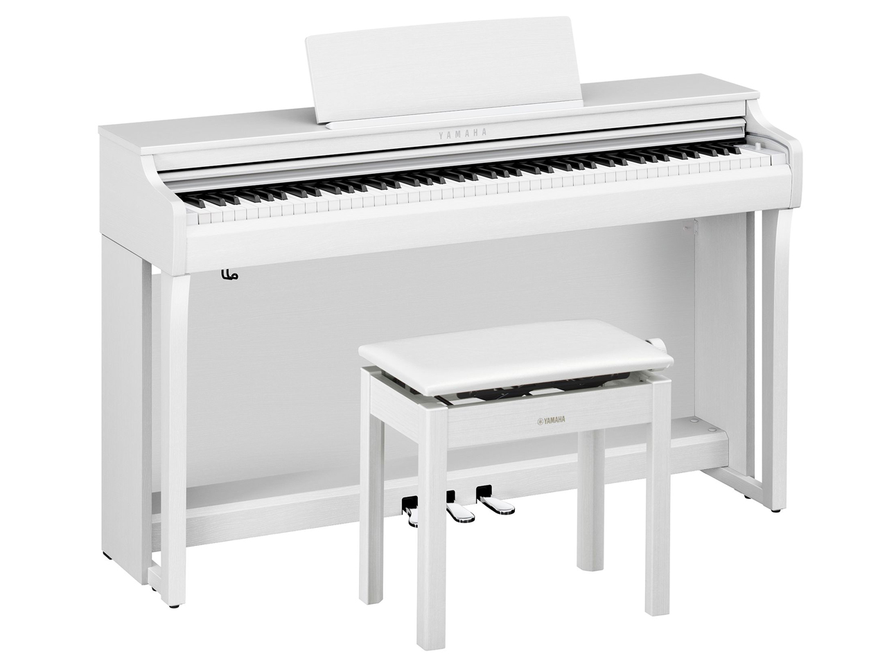 ヤマハ Clavinova CLP-826WH [ホワイトウッド調]