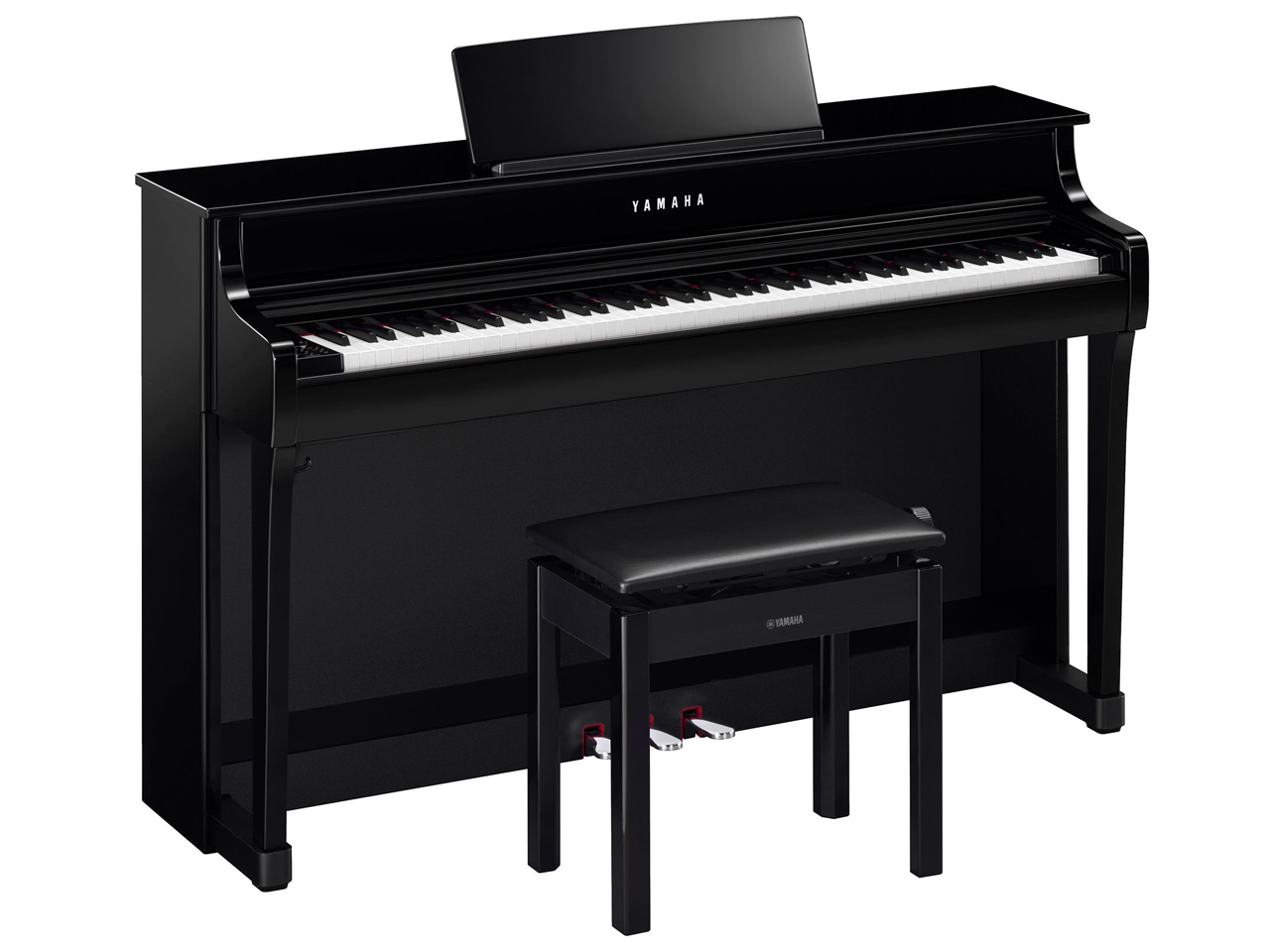 ヤマハ Clavinova CLP-836PE [黒鏡面艶出し]