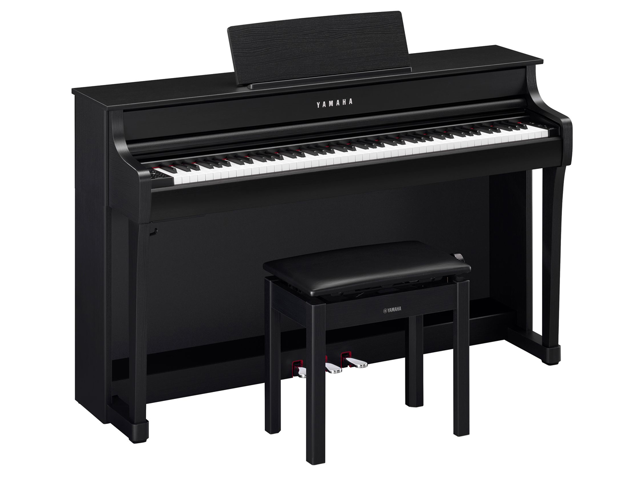 ヤマハ Clavinova CLP-836B [ブラックウッド調]