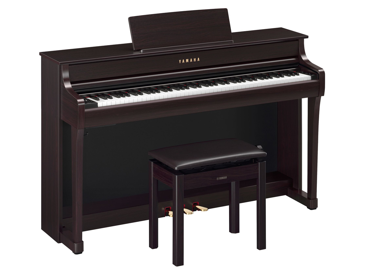 ヤマハ Clavinova CLP-836R [ニューダークローズウッド調]