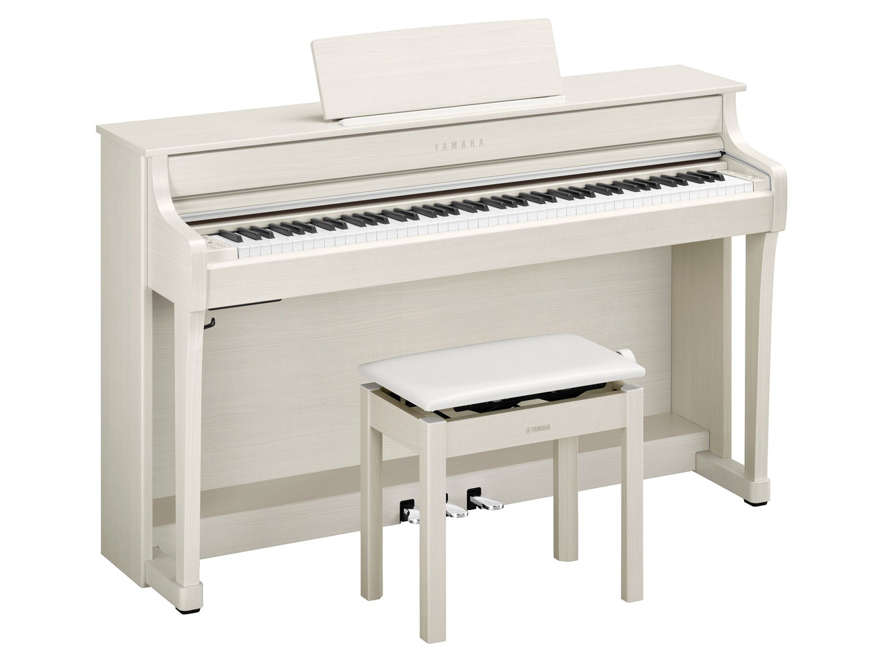 ヤマハ Clavinova CLP-836WB [ホワイトバーチ調]
