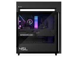 OMEN MAX 45L Gaming Desktop Ryzen 7 9800X3D�E64GB�������E4TB SSD�ERTX 5080�EWindows 11 Pro ���i.com���胂�f�� [�V���h�E�u���b�N]