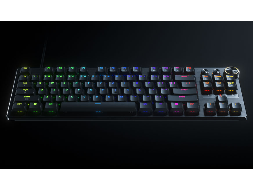 Razer Huntsman V3 Pro Low-profile Tenkeyless 8KHz RZ03-05850100-R3M1