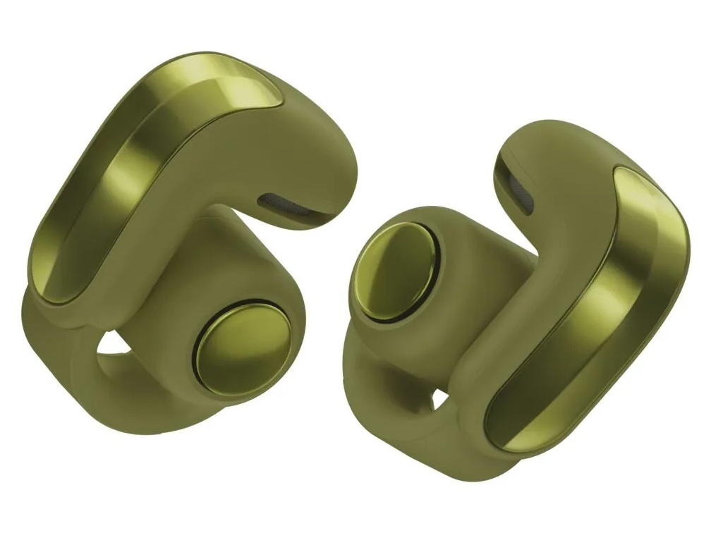 Ultra Open Earbuds ��2���� [�I���[�u�O���[��]
