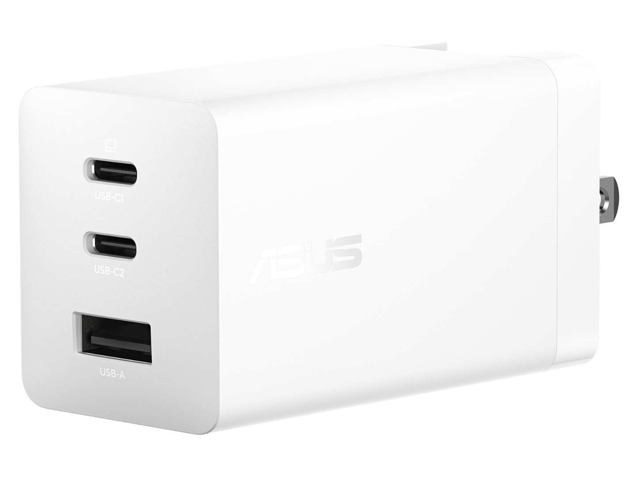 ASUS ASUS 100W USB-C GaN Charger AC100-03 [ホワイト]